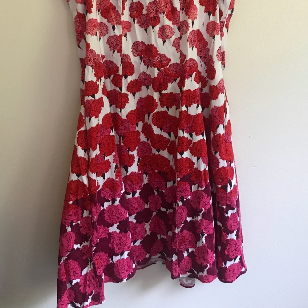 FLORAL DRESS - Picture 4 of 5